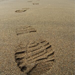 footprint, sand, track-1384507.jpg